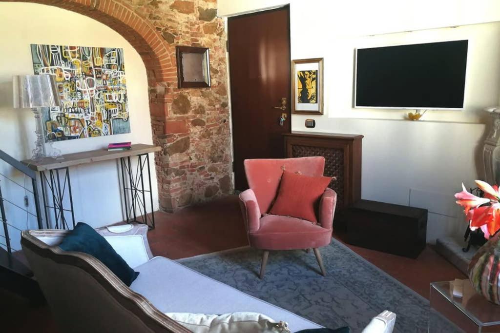 La Dimora Di Kinzica Apartment Pisa Ngoại thất bức ảnh