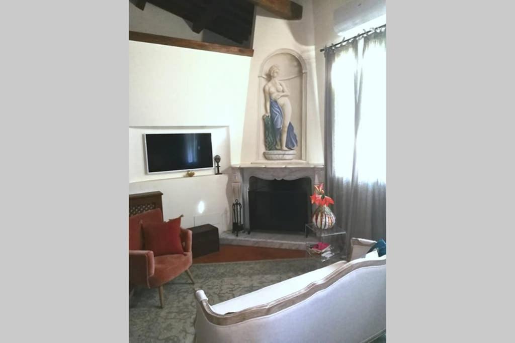 La Dimora Di Kinzica Apartment Pisa Ngoại thất bức ảnh