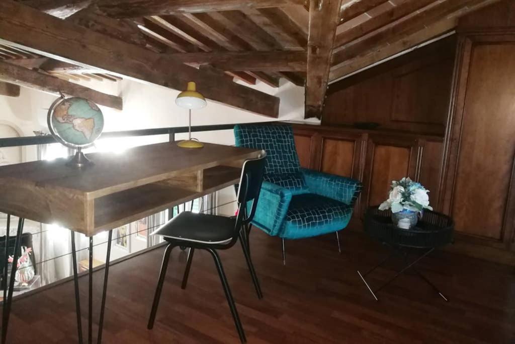 La Dimora Di Kinzica Apartment Pisa Ngoại thất bức ảnh