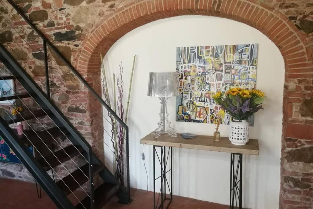 La Dimora Di Kinzica Apartment Pisa Ngoại thất bức ảnh