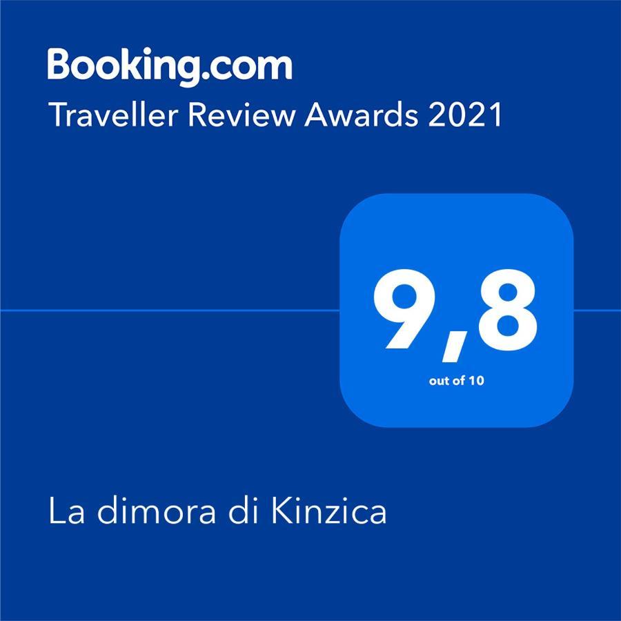 La Dimora Di Kinzica Apartment Pisa Ngoại thất bức ảnh